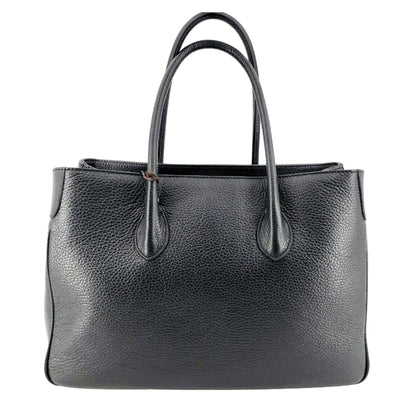 Maxima Tasche mittel, schwarz