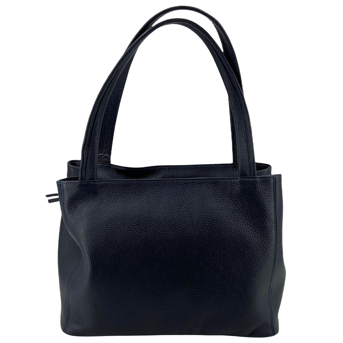 Maxima, Schultertasche blu scuro, mitternachtsblau