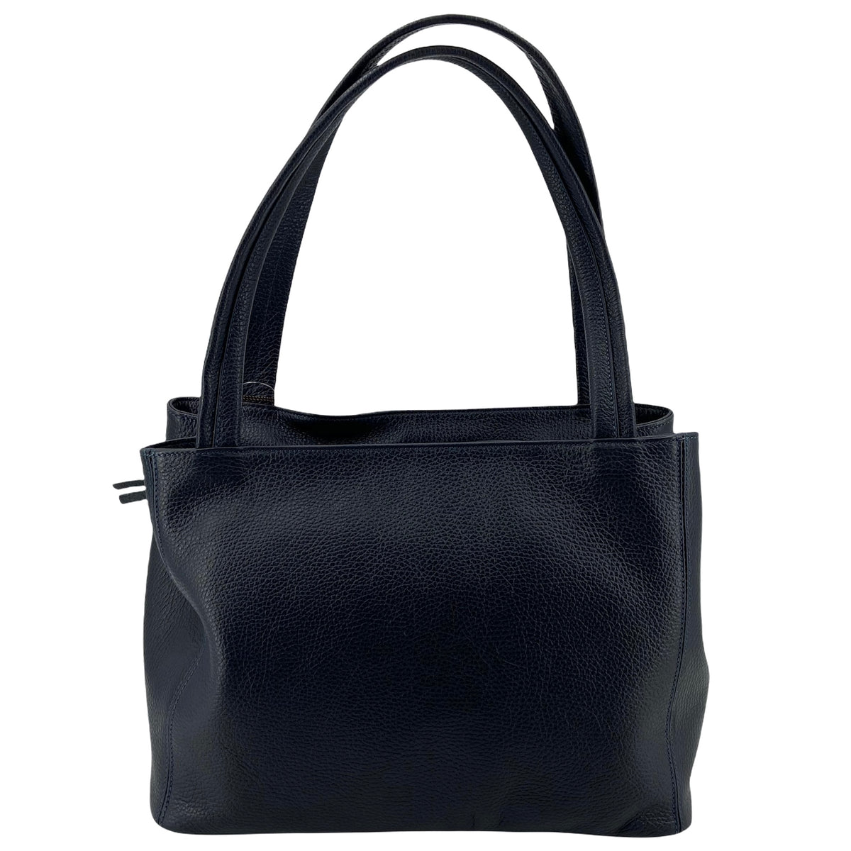 Maxima, Schultertasche blu scuro, mitternachtsblau