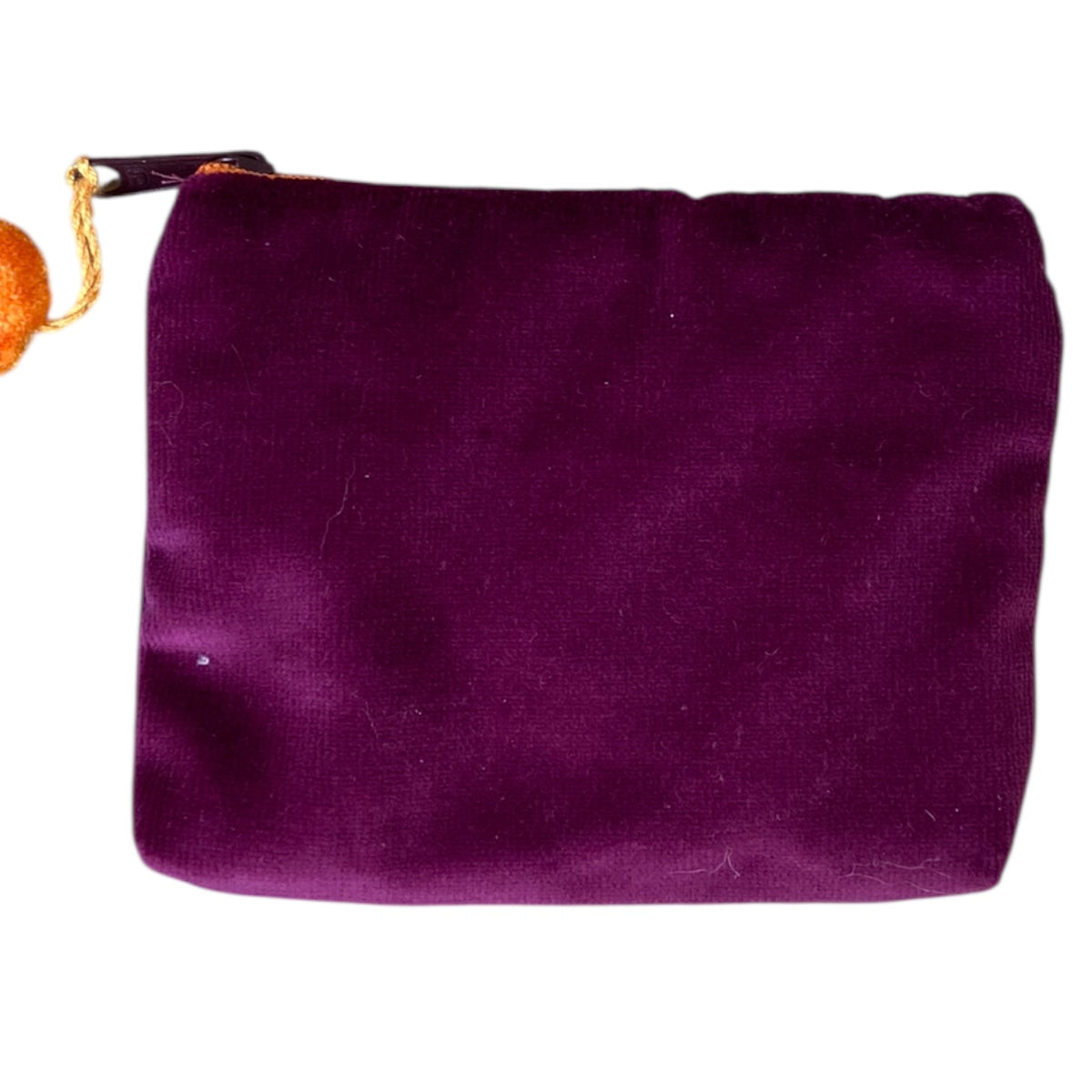 Frau Heidelberg Kosmetiktasche  Beere, Neon orange  Glitzer Superheldin