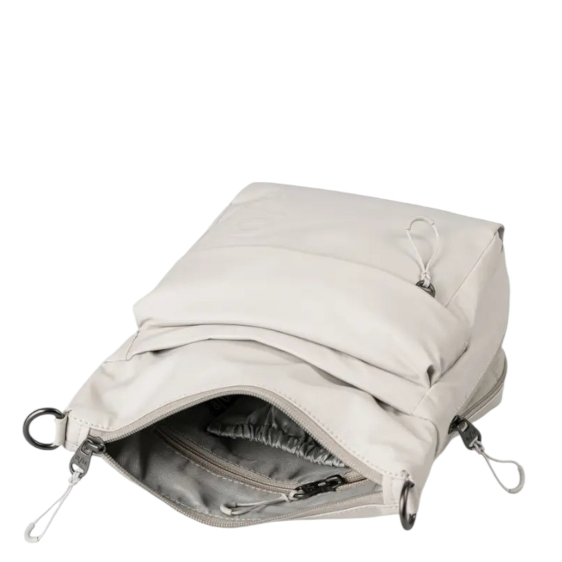 Aunts &amp; Uncles YURA RE lite Umhängetasche linen, beige