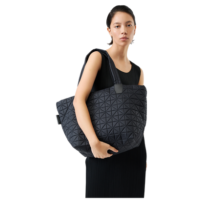 VEE Porter Tote Medium Black