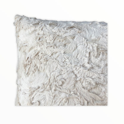 Kissen pad Bardot beige creme natur