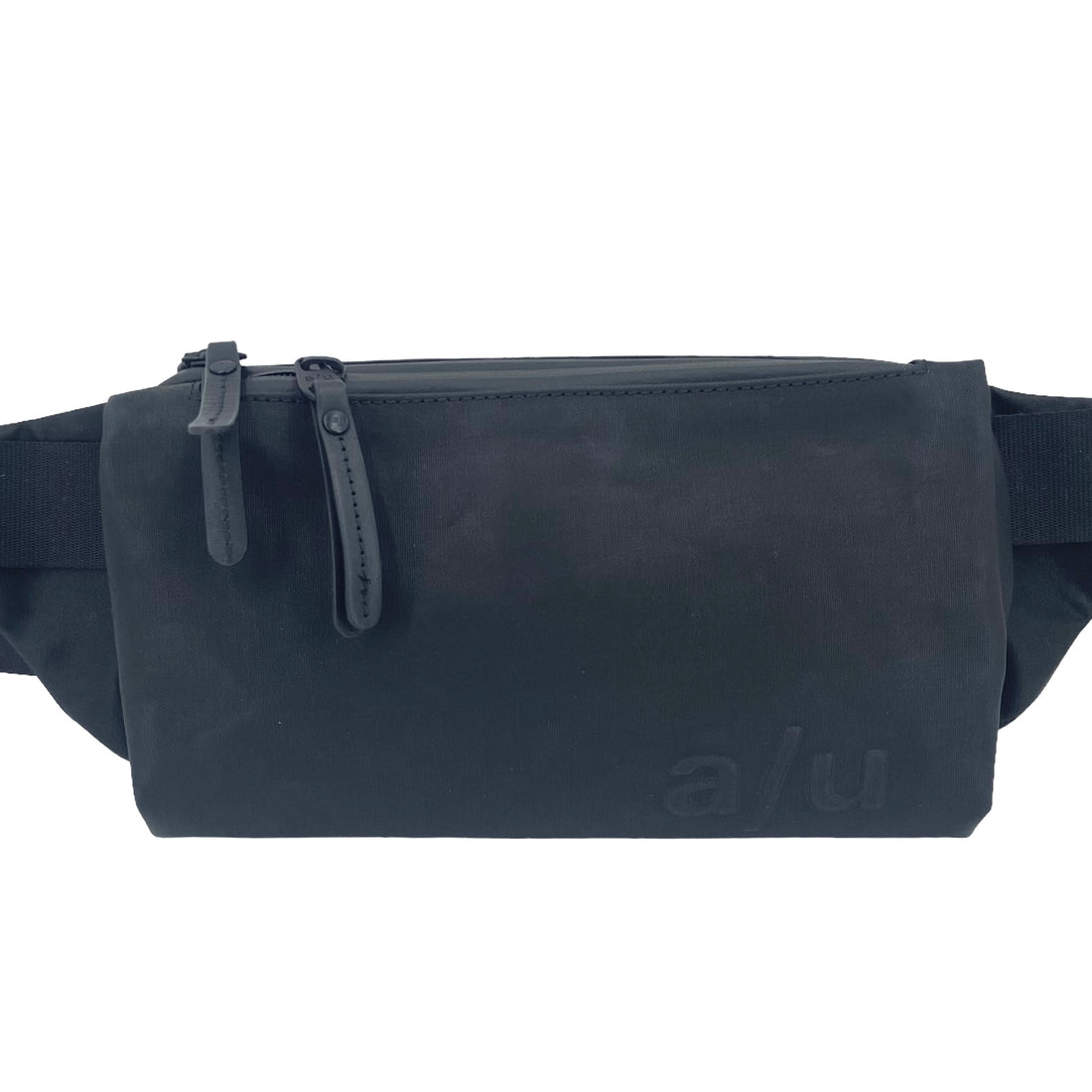 Aunts &amp; Uncles HIMEJI Japan Gürteltasche black