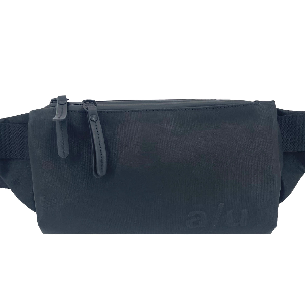 Aunts &amp; Uncles HIMEJI Japan Gürteltasche black