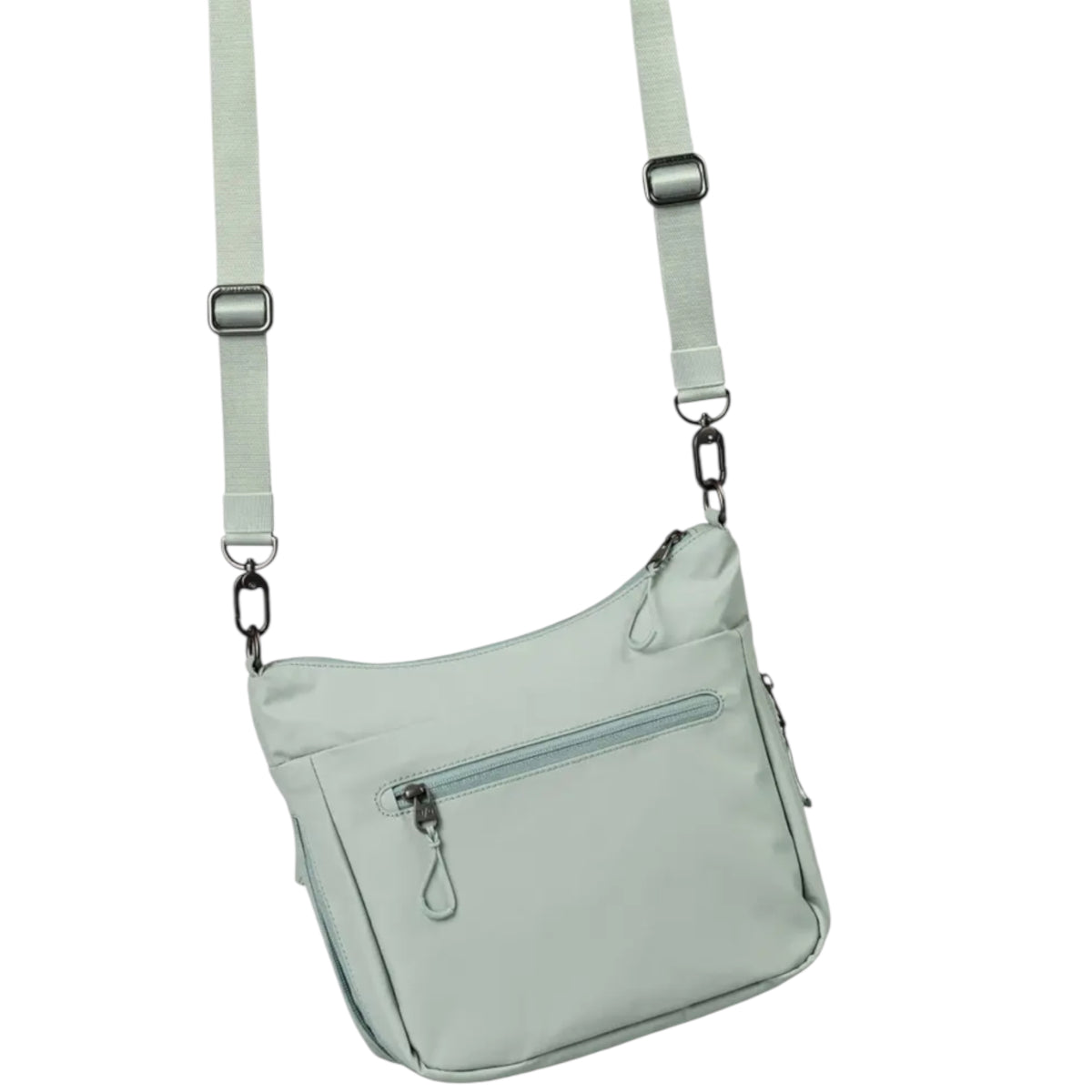 Aunts &amp; Uncles NANUKI RE lite Umhängetasche sage green, salbei