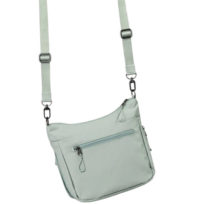 Aunts &amp; Uncles NANUKI RE lite Umhängetasche sage green, salbei