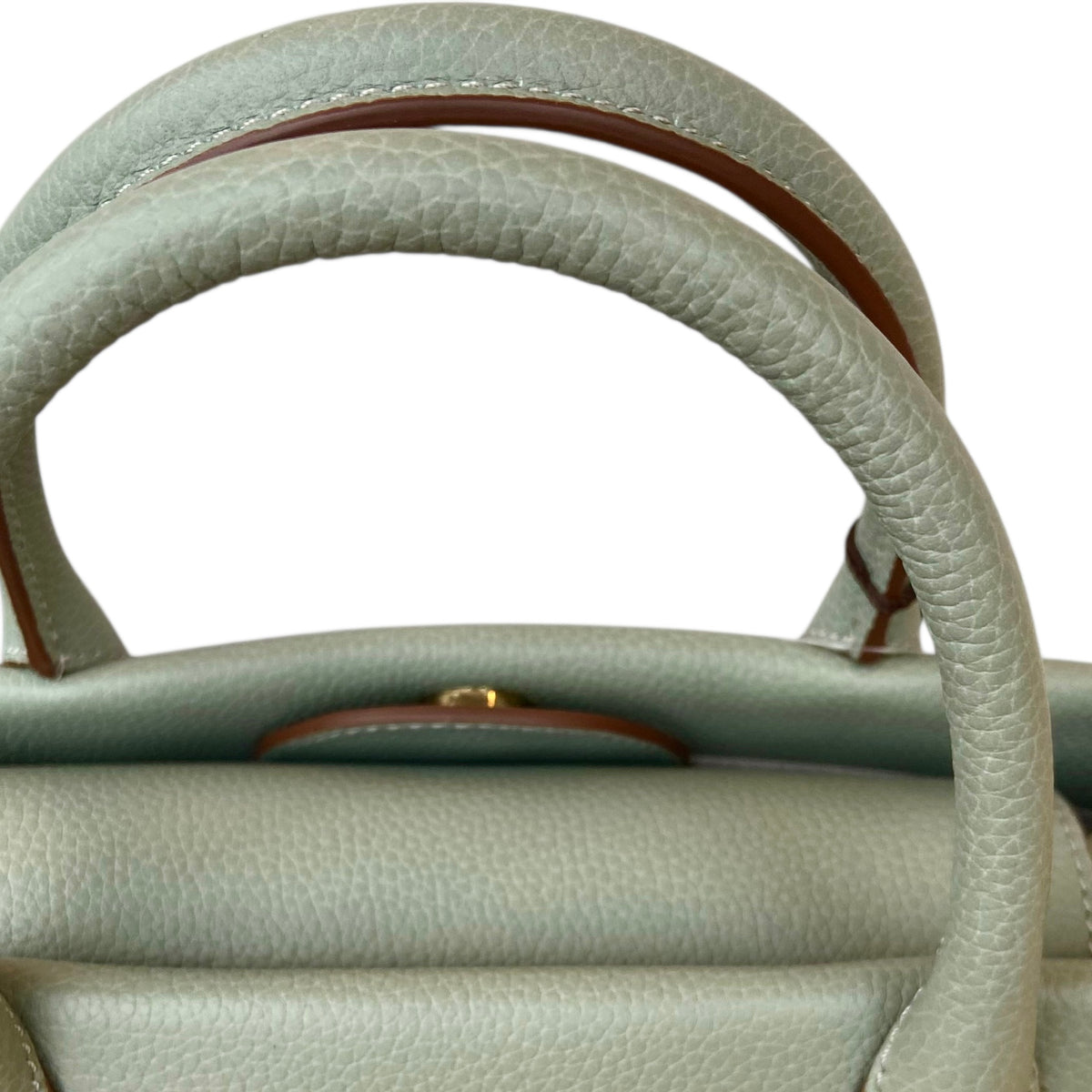 Maxima Handtasche klein, salvia, mintgrün
