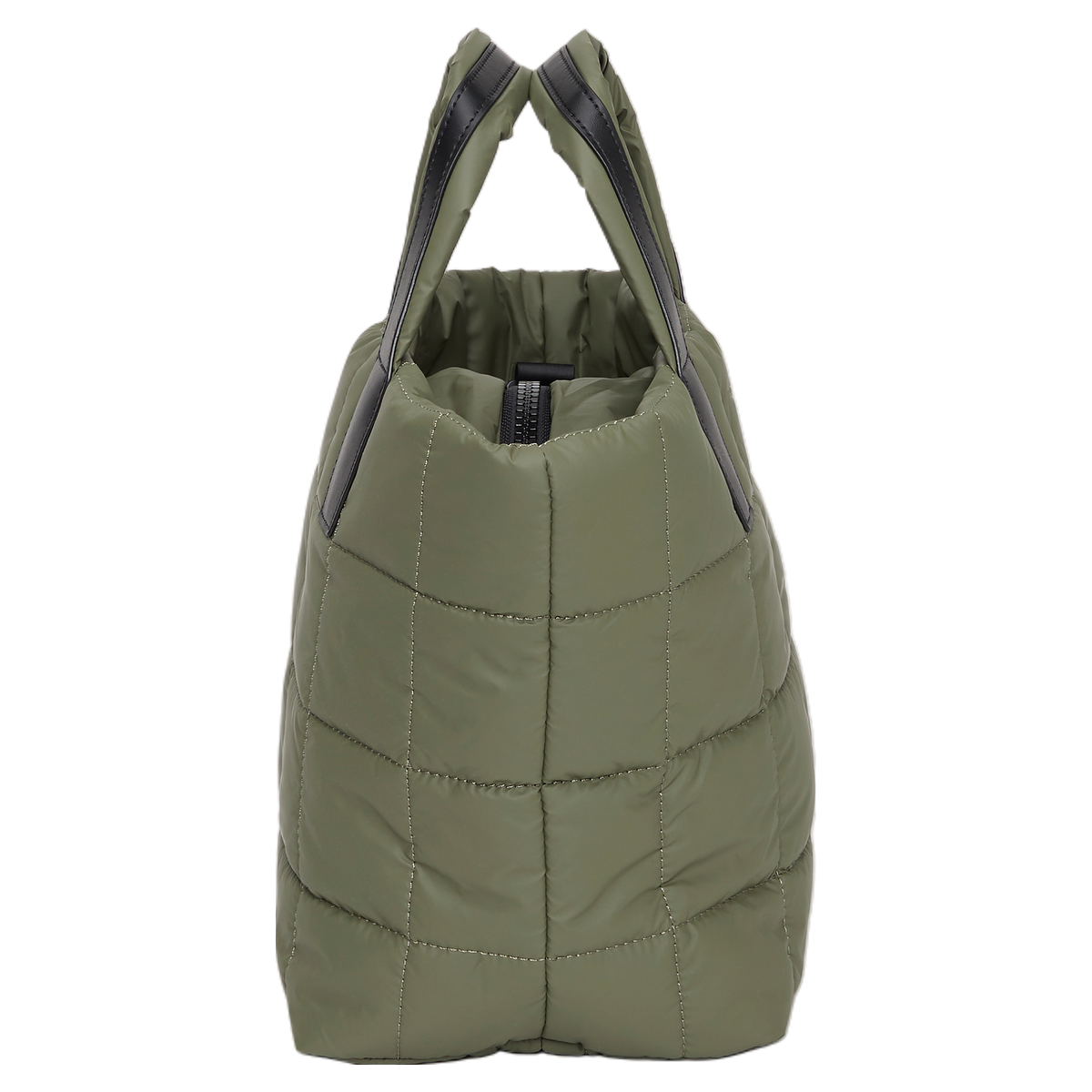 Vee Collective Porter Tote Small moss green