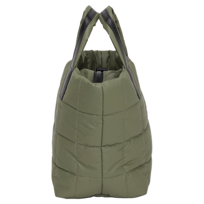 Vee Collective Porter Tote Small moss green