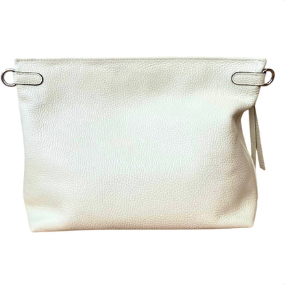 abro LINNA crossbody bag, weiß