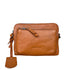 Burkely JUST JOLIE Minibag, Umhängetasche cognac