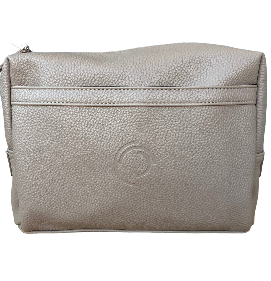 Margo München 2 in 1 Kulturtasche taupe, beige
