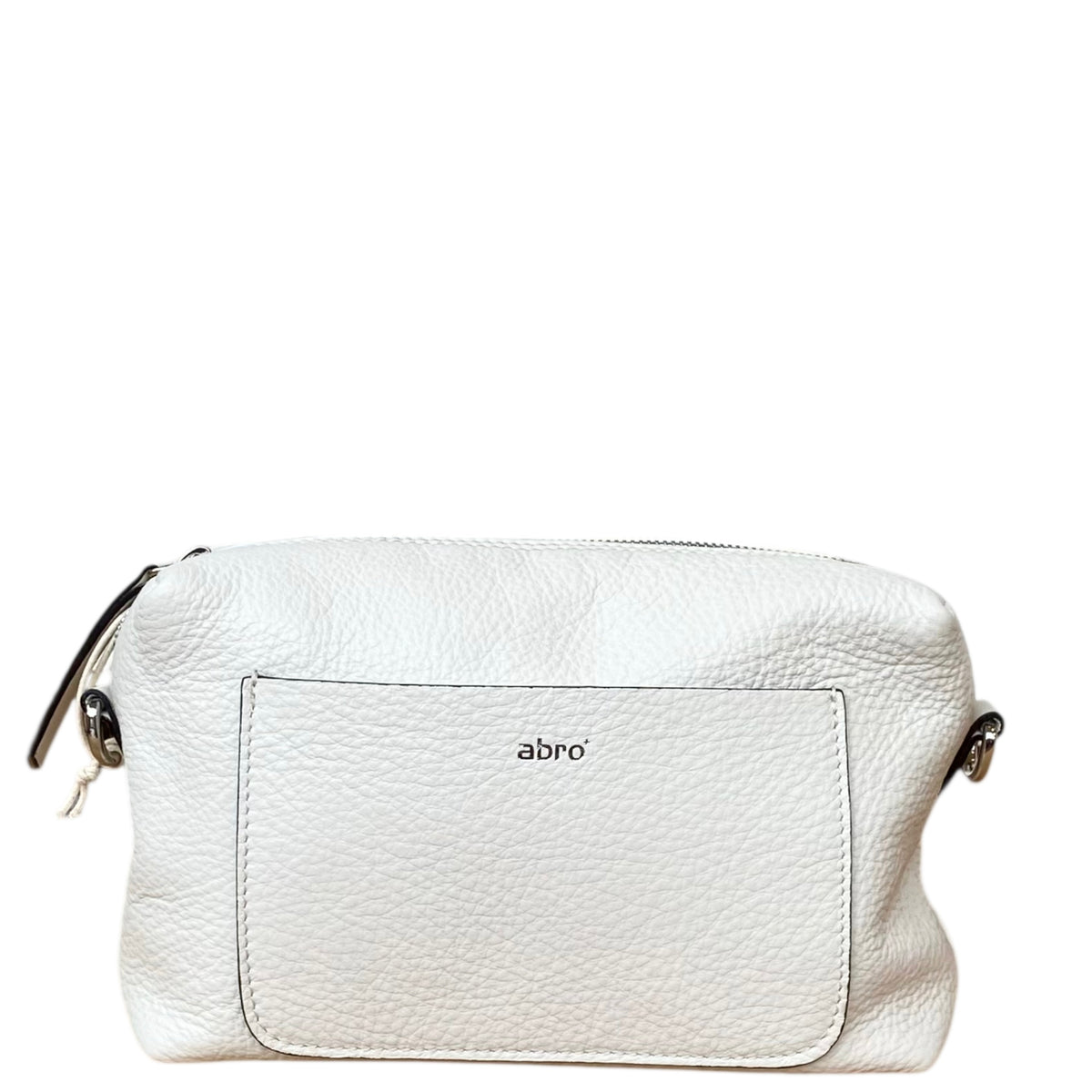 abro RAQUEL crossbody bag, weiß