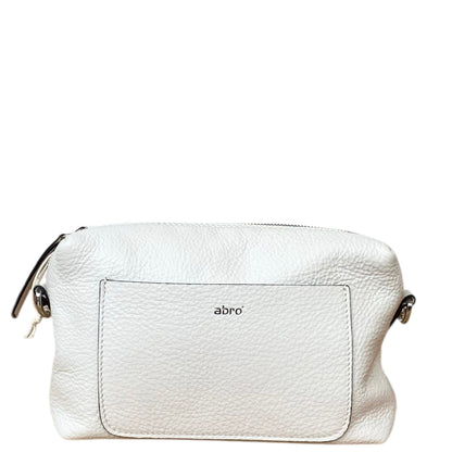 abro RAQUEL crossbody bag, weiß
