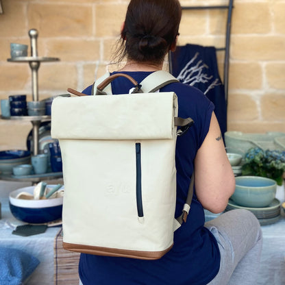 Aunts &amp; Ancles Tokio Rucksack, dust