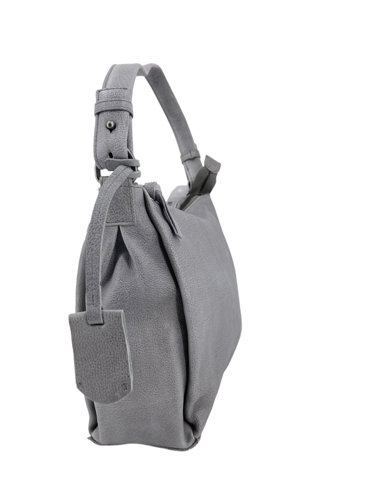 Burkely JUST JOLIE Schultertasche klein, gloomy grey, grau