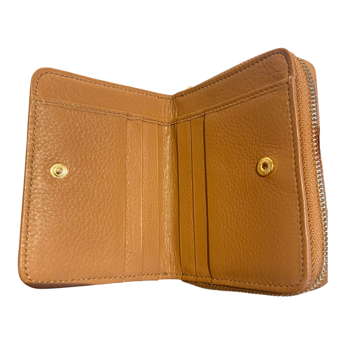 abro Geldbörse Dalia Leder cuoio