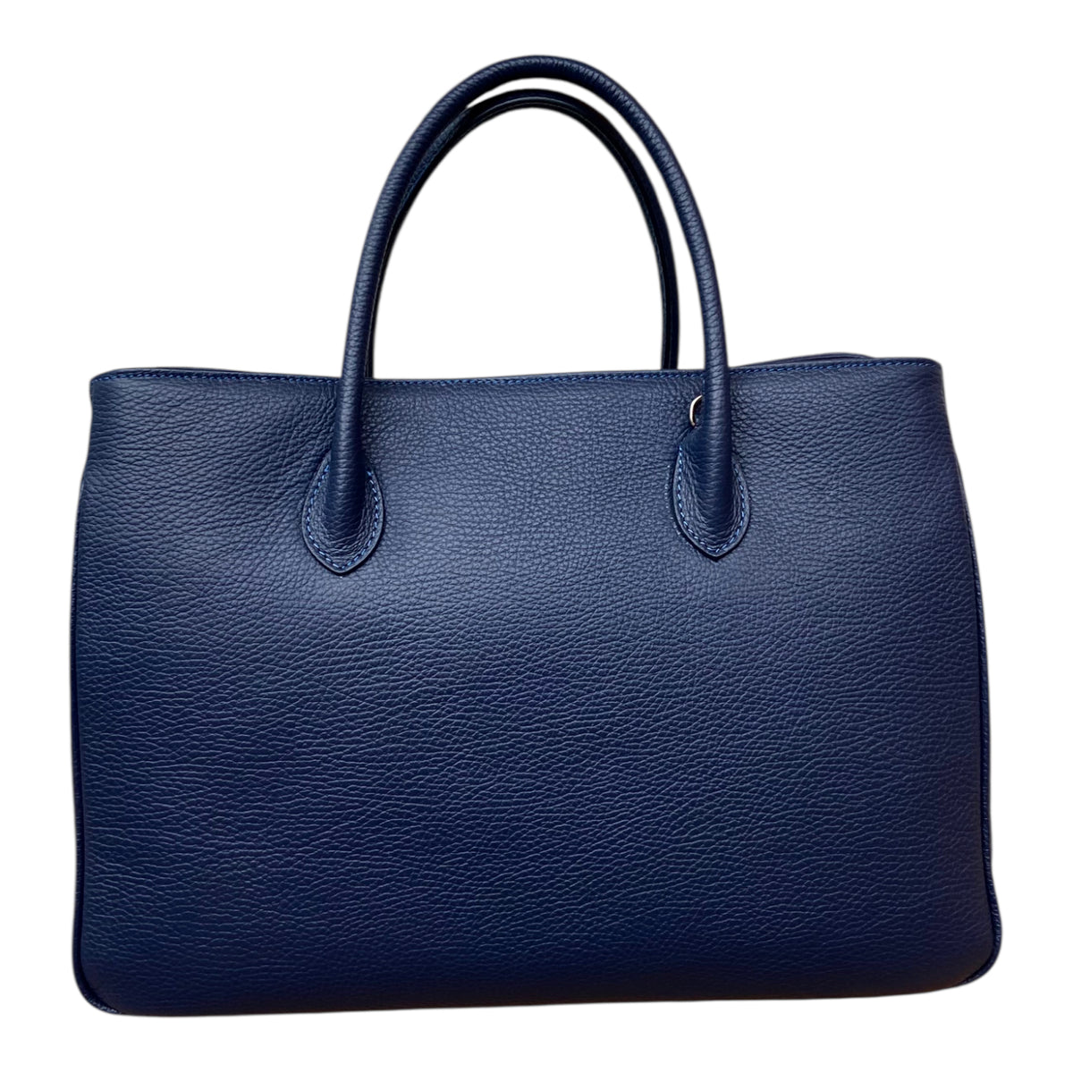 Maxima Handtasche groß blu scuro nachtblau dunkelblau