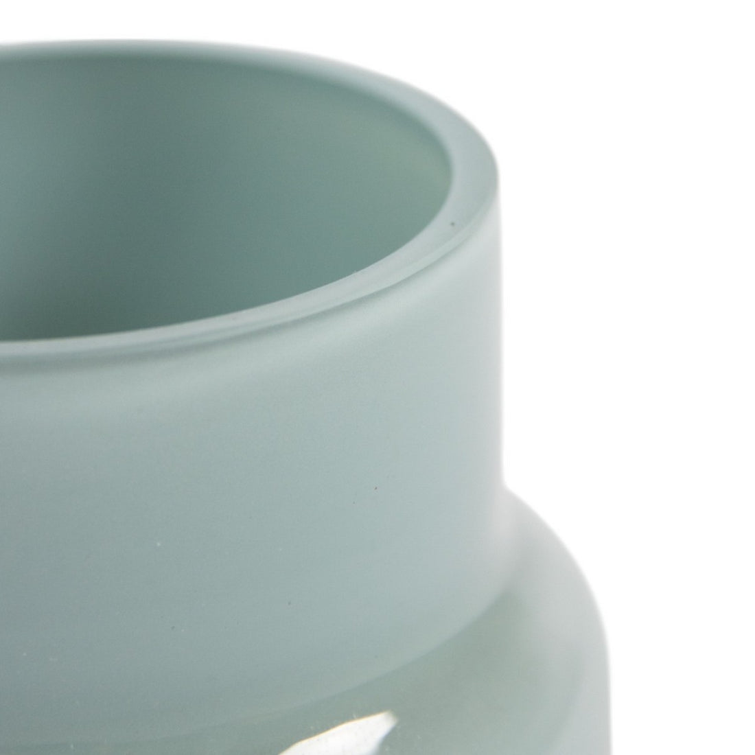 Blyco KALI Mini Vase, Teelicht blau