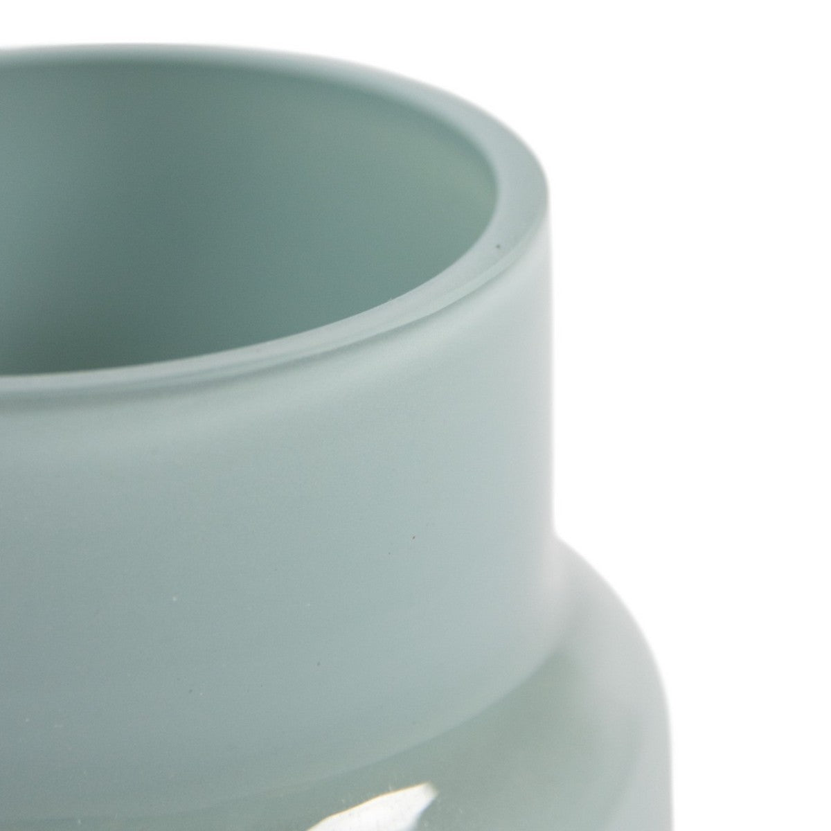 Blyco KALI Mini Vase, Teelicht blau