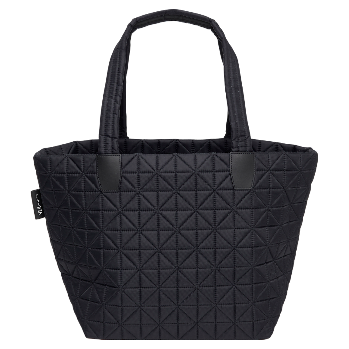 VEE Porter Tote Medium Black