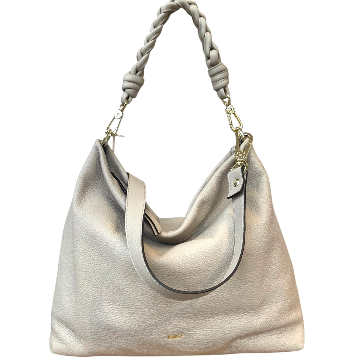 abro SOLEY Hobobag, beige