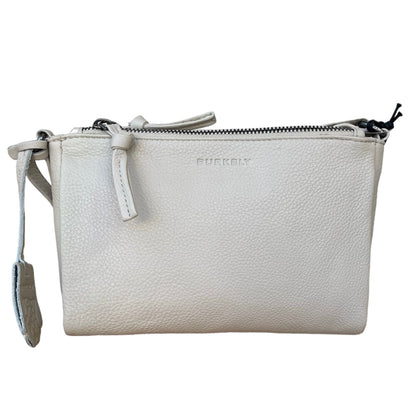 Burkely LUSH LUCY Crossbody Bag, Umhängetasche beige, sand