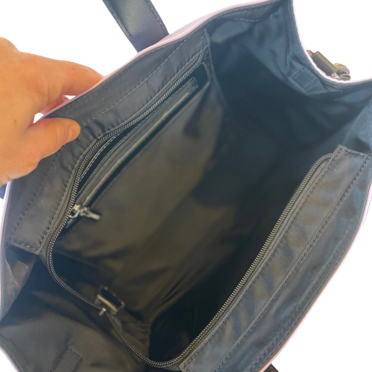 Rebelle ftc Electra Handtasche, wisteria, lila