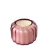 Paddywax Duftkerze Ripple Desert Peach rosa 128g