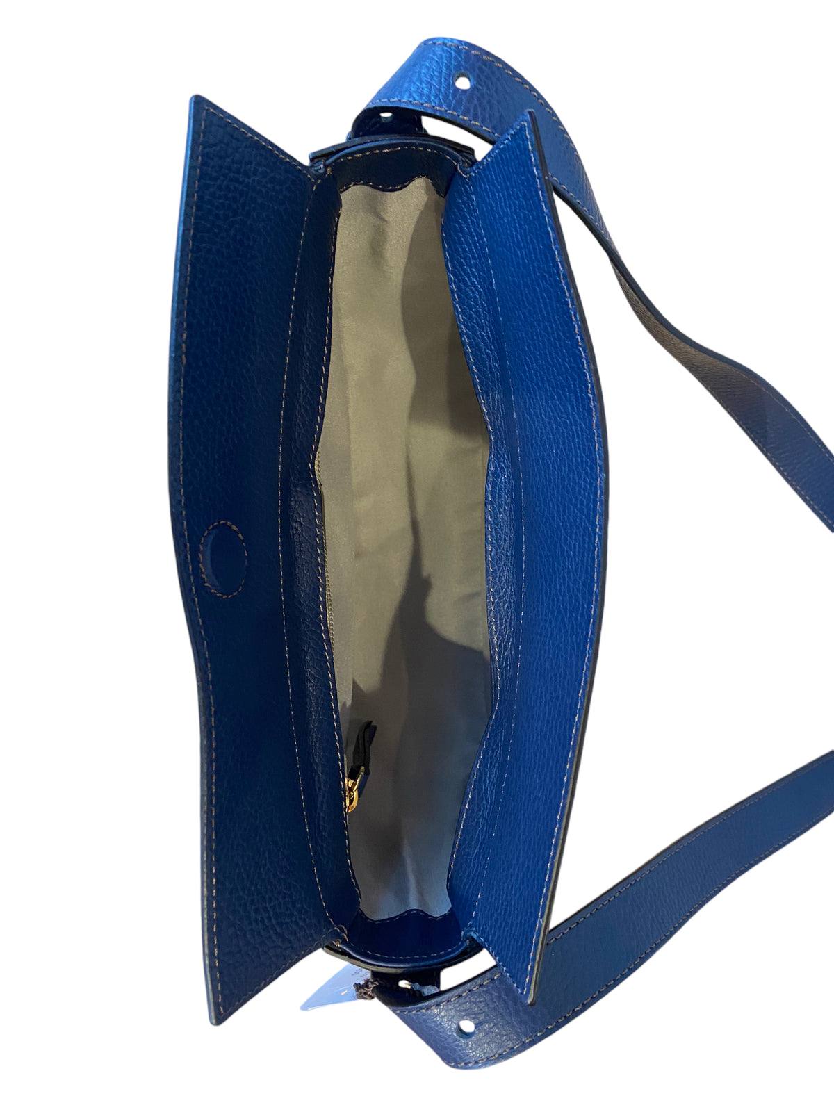 Maxima Umhängetasche blu chiaro, mittelblauMaxima Umhängetasche blu chiaro, mittelblau