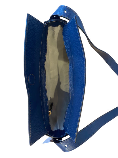 Maxima Umhängetasche blu chiaro, mittelblauMaxima Umhängetasche blu chiaro, mittelblau