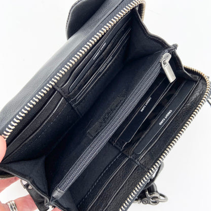 Burkely JUST JACKIE Handytasche Phone Wallet, schwarz