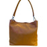 Maxima Schultertasche biscotto, cognac