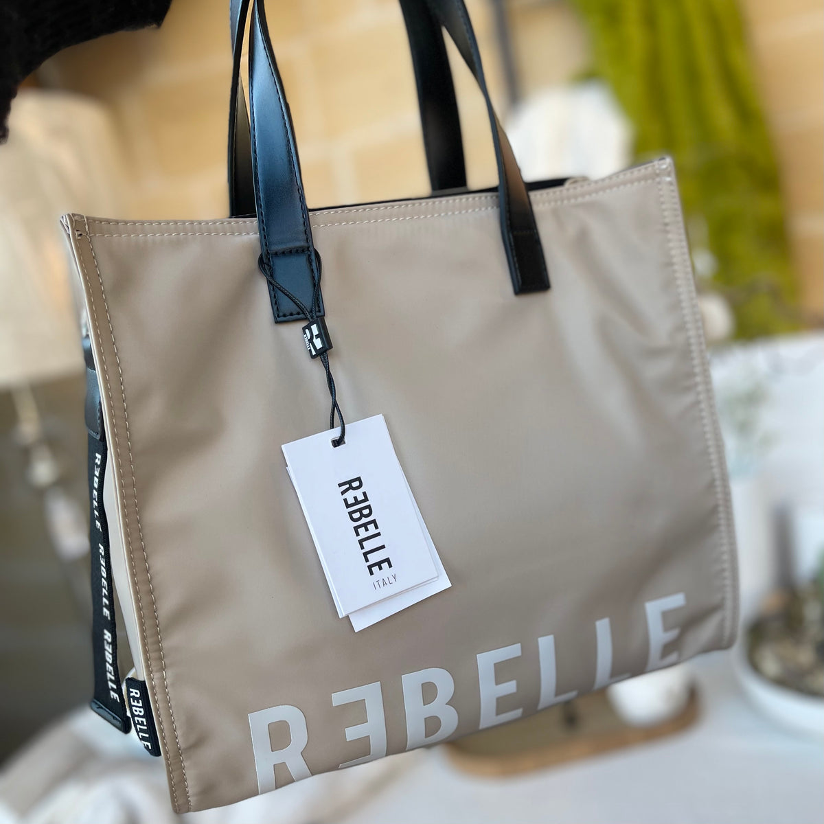 Rebelle ftc Electra Handtasche, reef, sand