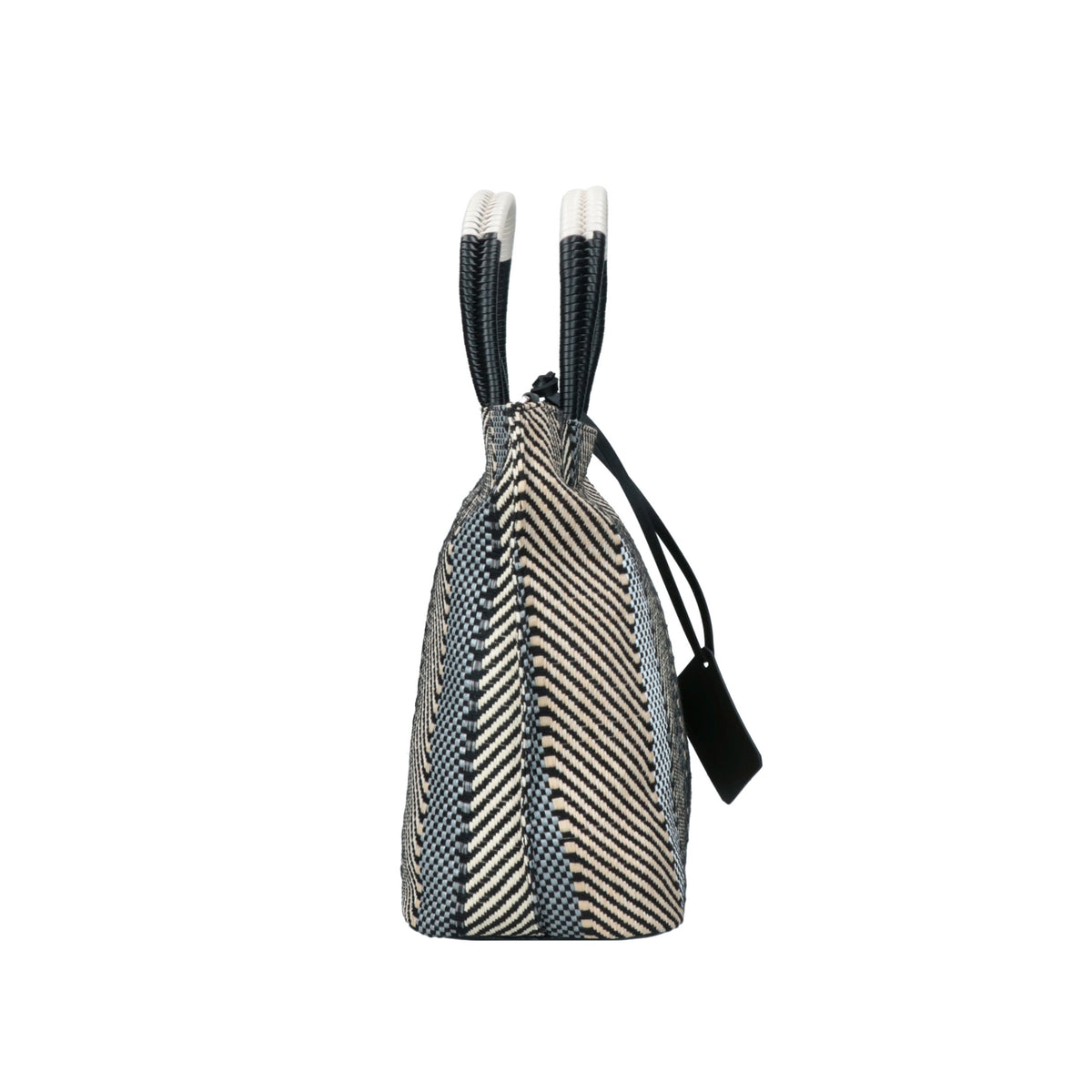 Rebelle ftc Raphia Handtasche, shell, sand