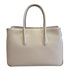 Maxima Handtasche mittel cappuccino beige