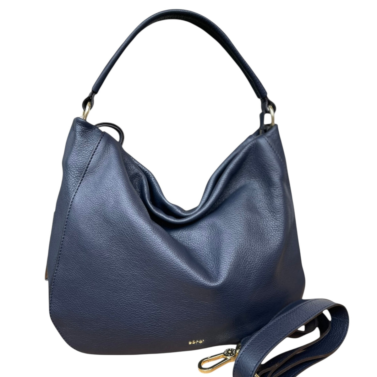abro MIA Hobo, Umhängetasche dunkelblau