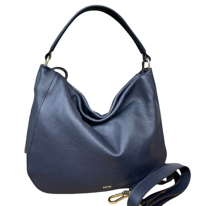 abro MIA Hobo, Umhängetasche dunkelblau