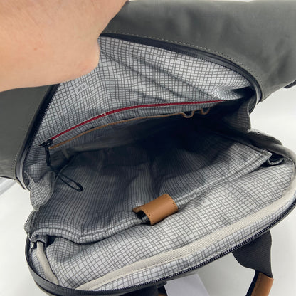 Aunts &amp; Uncles Matsuyama Japan Rucksack, black