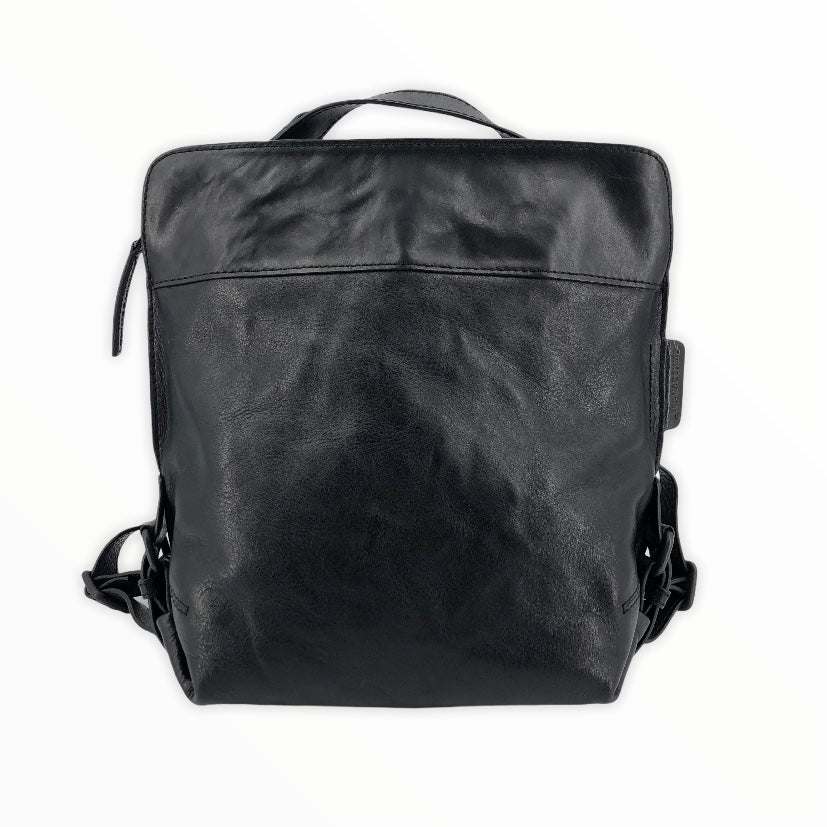 Aunts &amp; Uncles Mrs.Crumble Cookie Rucksack/Tasche black smoke/schwarz