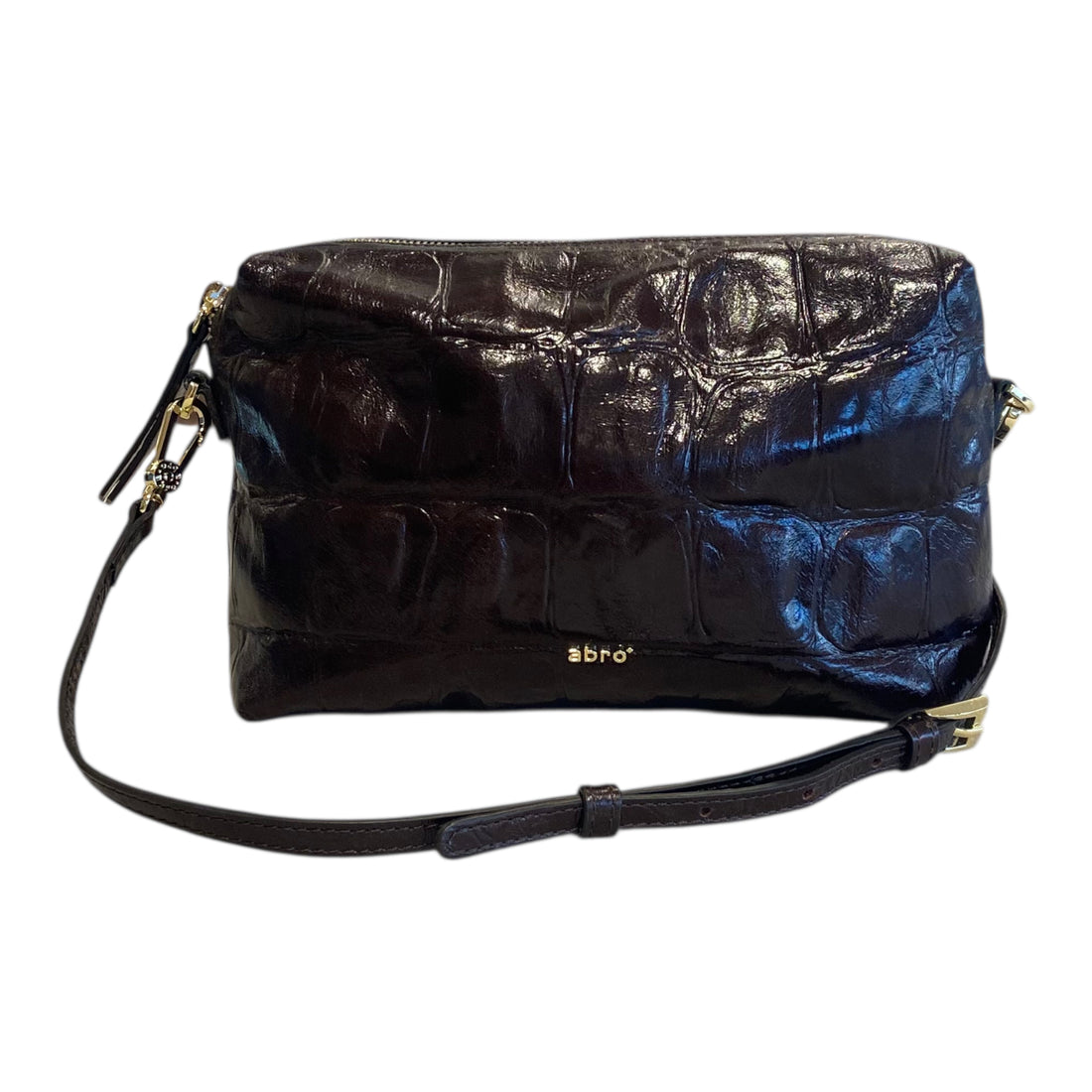 abro KAIA Crossbodybag dark brown