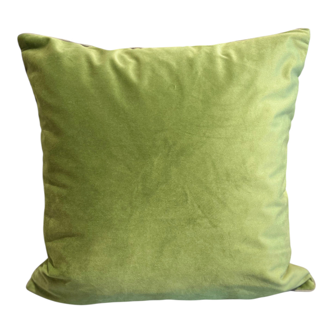 Pad Elegance Kissenhülle 40x40 cm, kiwi, grün