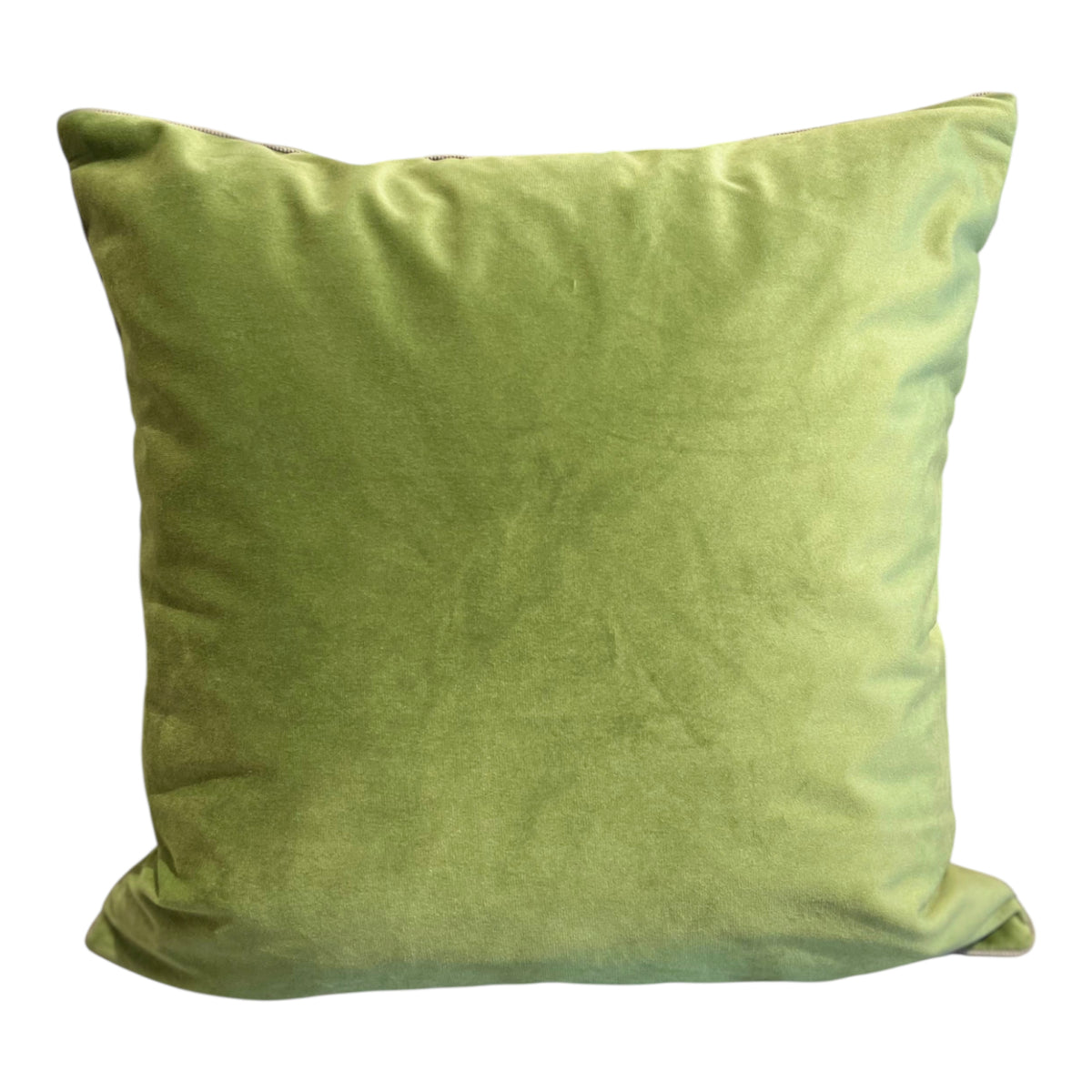 Pad Elegance Kissenhülle 40x40 cm, kiwi, grün