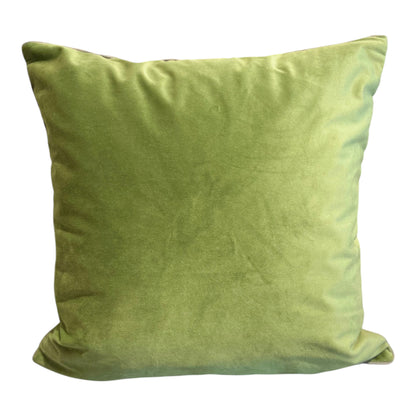 Pad Elegance Kissenhülle 40x40 cm, kiwi, grün