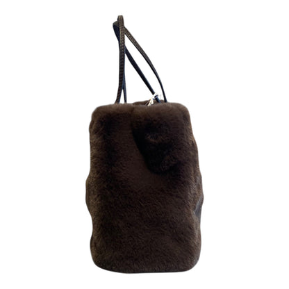 abro NOELLE Handbag dark brown
