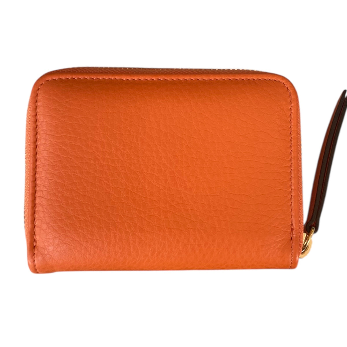abro Geldbörse Dalia Leder orange