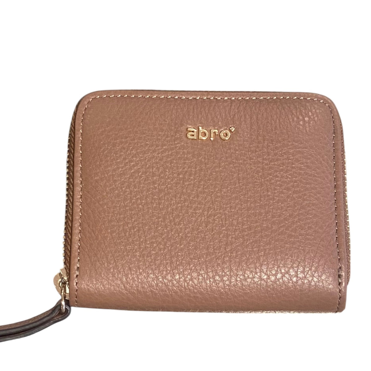 abro Geldbörse Dalia Leder camel