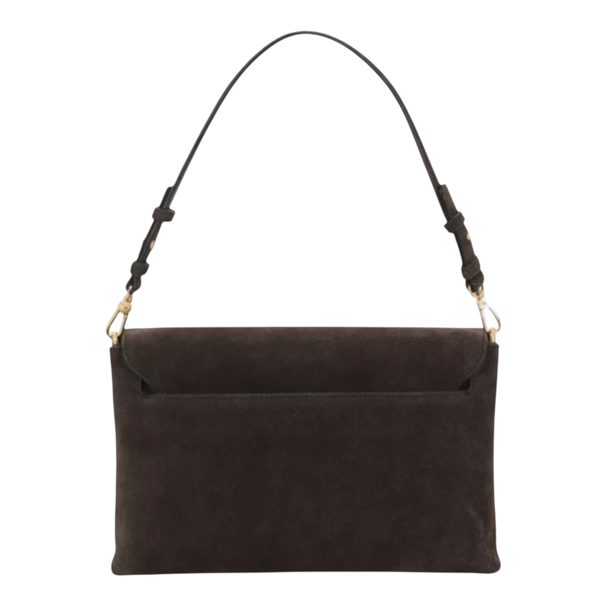 abro TWIST Shoulderbag, dark brown