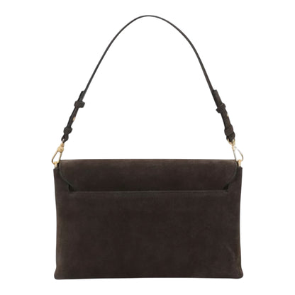abro TWIST Shoulderbag, dark brown